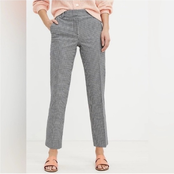NWT LOFT Riviera Slim Cropped Pants - Picture 1 of 10